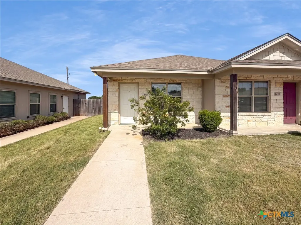 1248 Honor Lane, Temple, TX 76501 - #1
