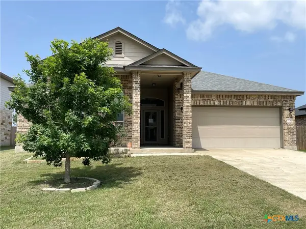 1126 Daffodil Drive, Temple, TX 76502