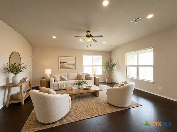 1126 Daffodil Drive, Temple, TX 76502 - #3