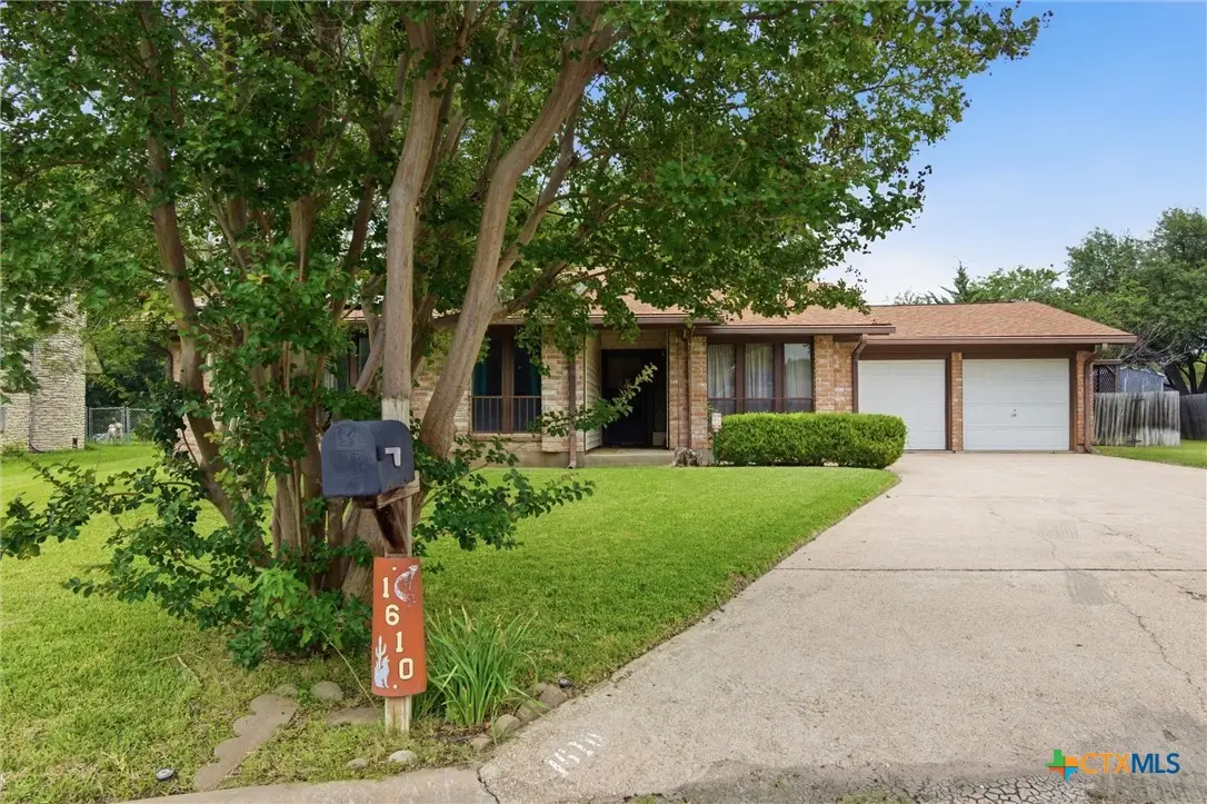 1610 Karen Cove, Round Rock, TX 78664 - #1