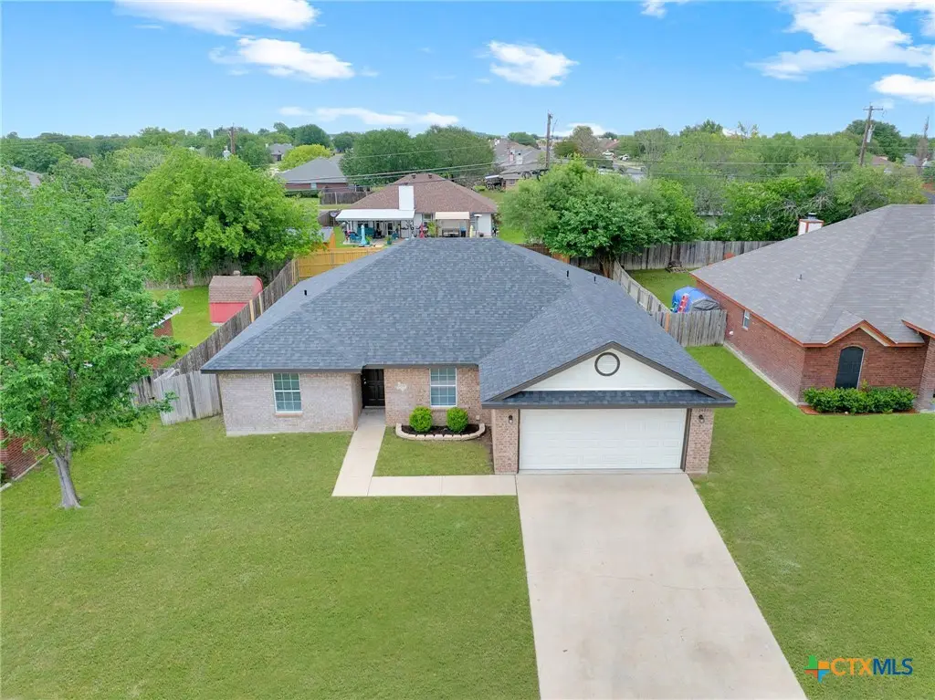 4701 Shumard Drive, Killeen, TX 76542 - #1
