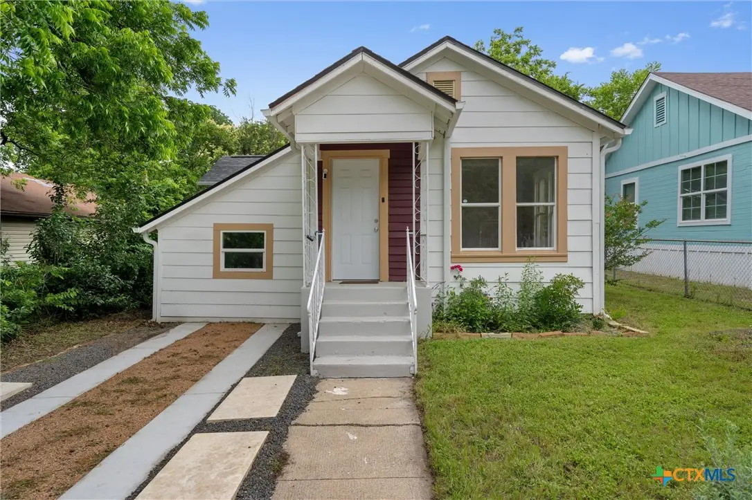 716 E Avenue A, Temple, TX 76501 - #1