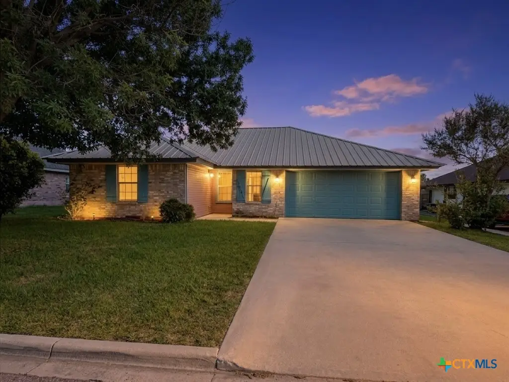 5308 Gunnison Drive, Killeen, TX 76542 - #1