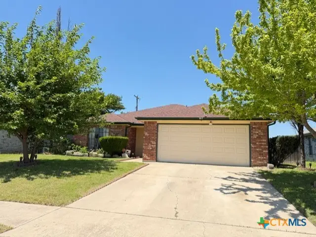 617 Deloris Drive, Killeen, TX 76542 - #2