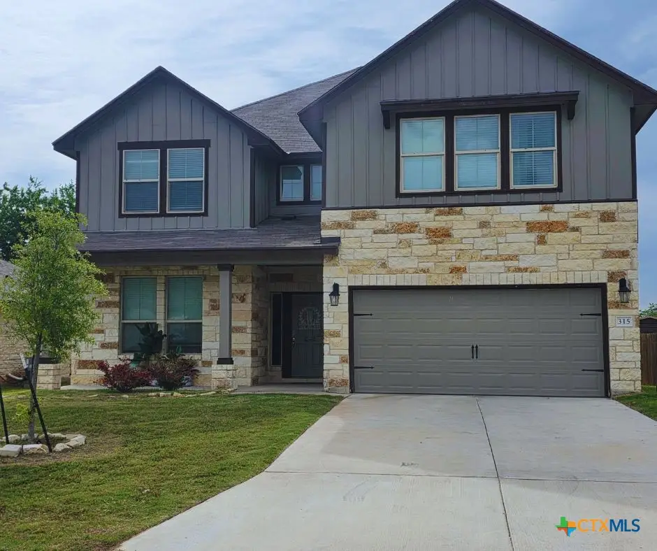 315 Chapel Knoll Road, Temple, TX 76502 - #1