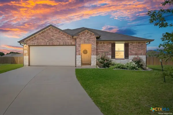 1000 Velvet Court, Troy, TX 76579