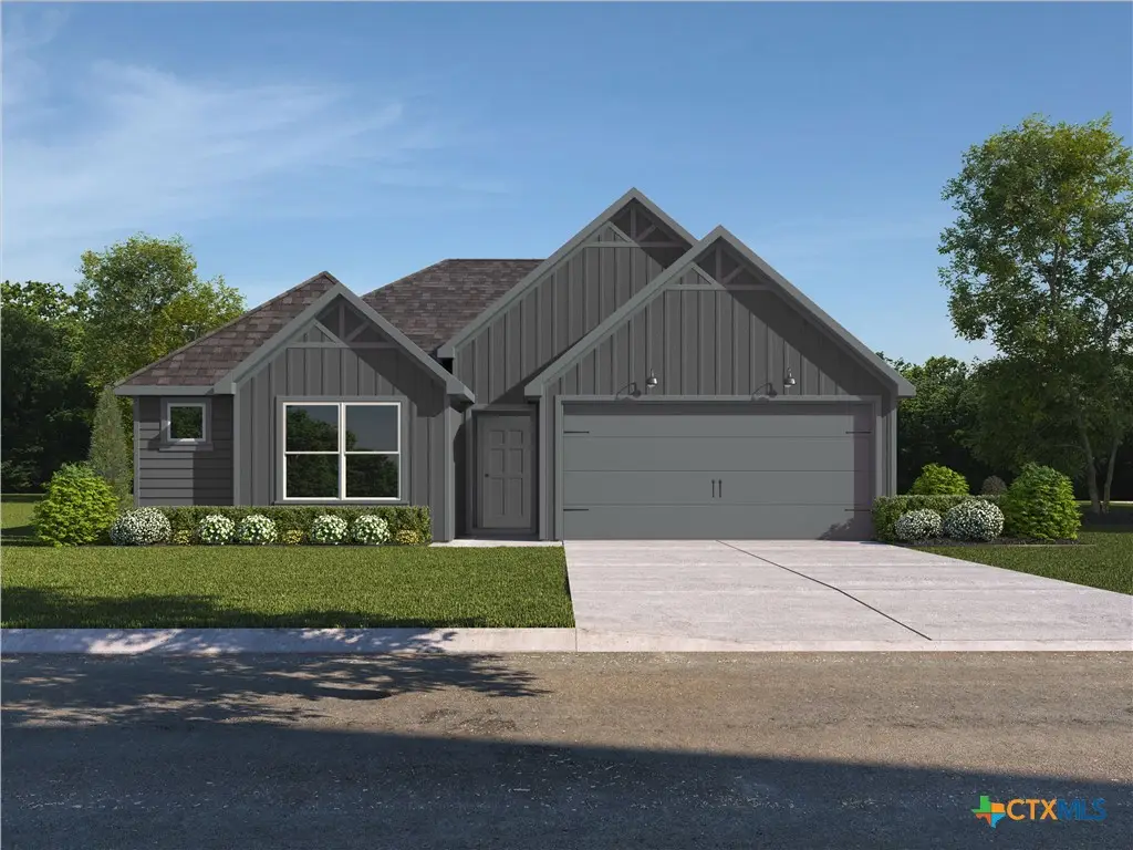 549 Hector Loop, Georgetown, TX 78626 - #1