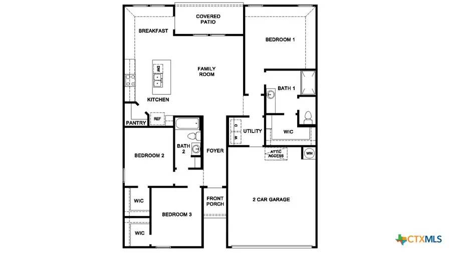 549 Hector Loop, Georgetown, TX 78626 - #2