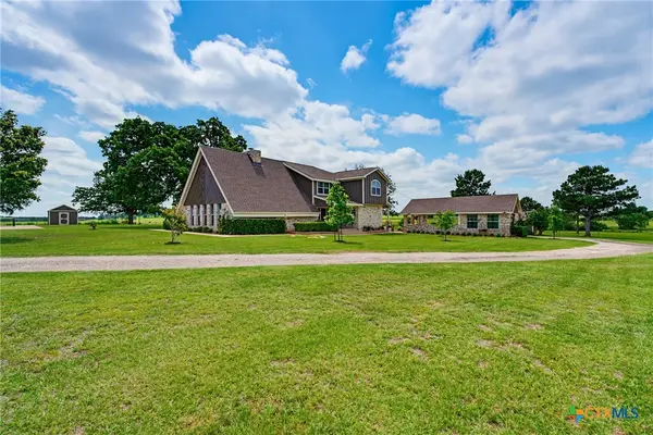 489 Boyd Lane, Rockdale, TX 76567