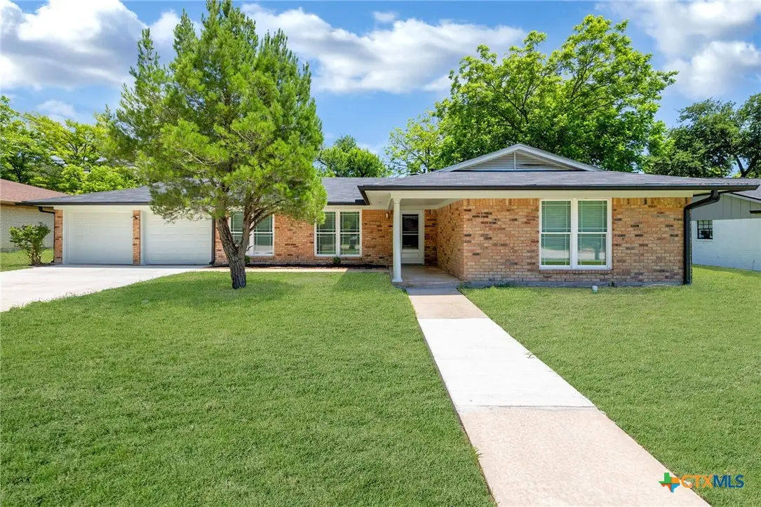 4117 Antelope Trail, Temple, TX 76504 - #1