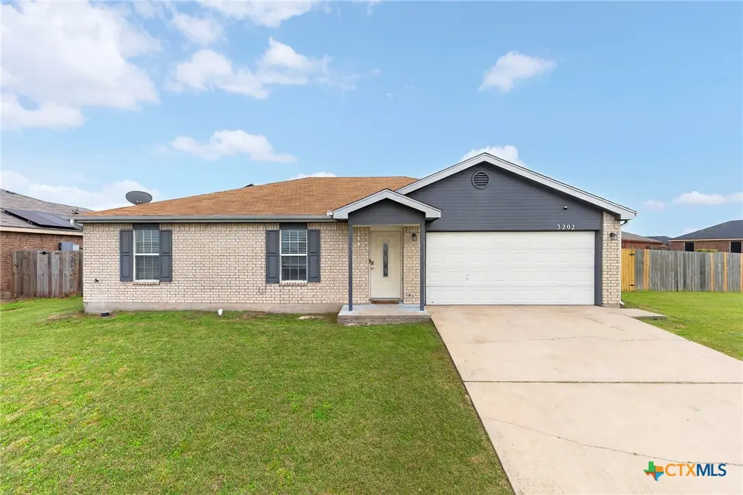 3202 Tom Lockett Drive, Killeen, TX 76549 - #1