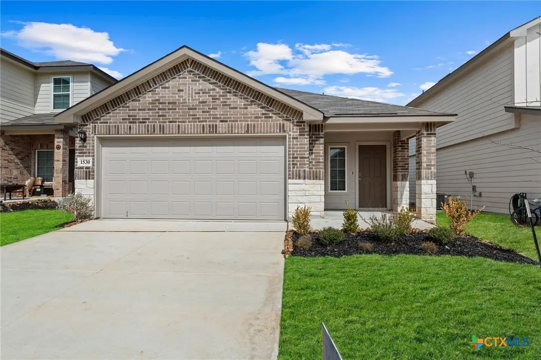 1530 Champagne Oak, New Braunfels, TX 78130 - #1