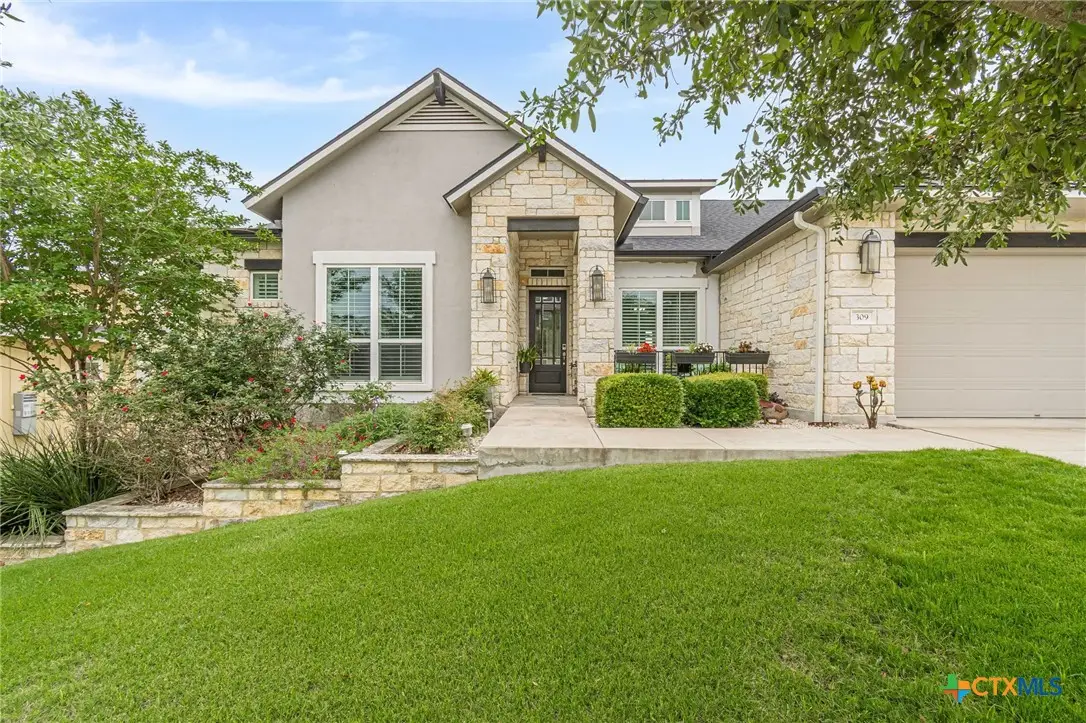 309 Hopping Peach Street, San Marcos, TX 78666 - #1