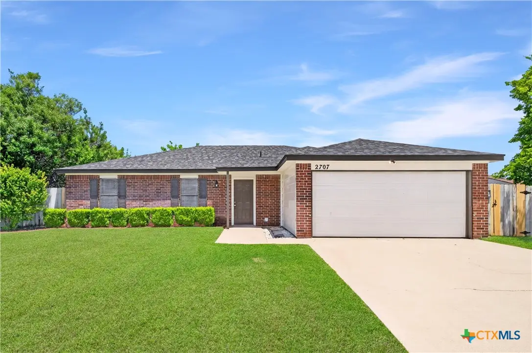 2707 Terry Drive, Killeen, TX 76543 - #1