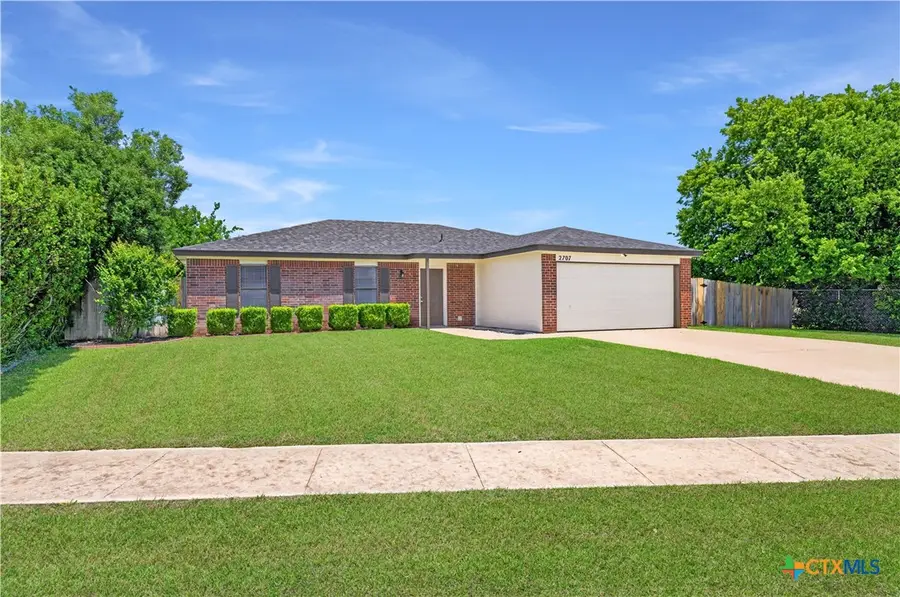 2707 Terry Drive, Killeen, TX 76543 - #2