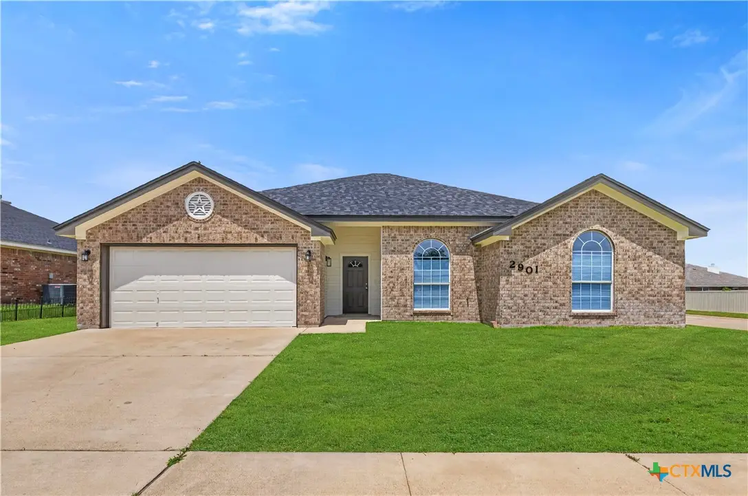 2901 Hydrangea Avenue, Killeen, TX 76549 - #1