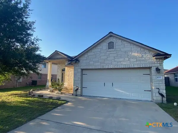 4703 Golden Gate Drive, Killeen, TX 76549