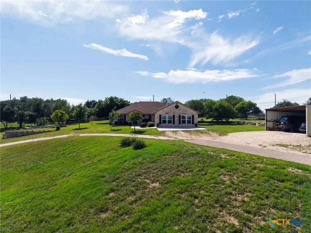370 County Road 4126, Lampasas, TX 76550 - #1