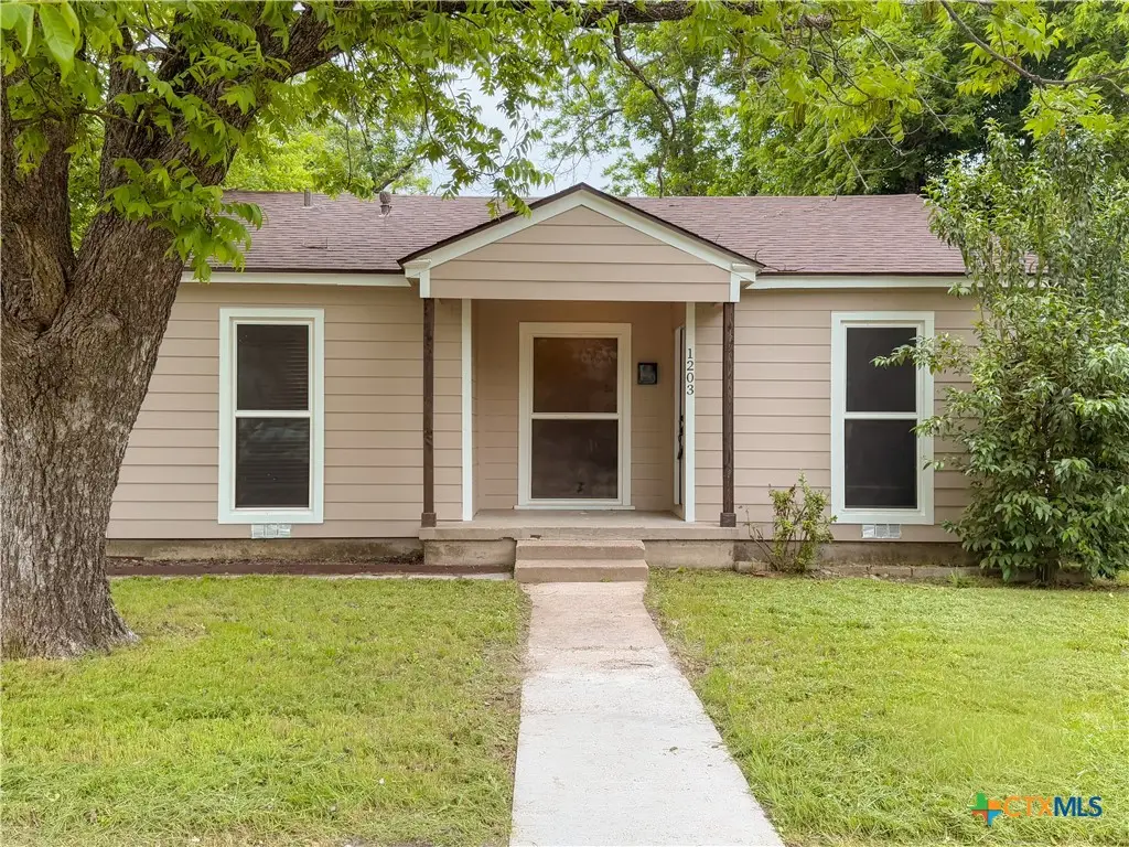 1203 S 5th Street, Temple, TX 76504 - #1