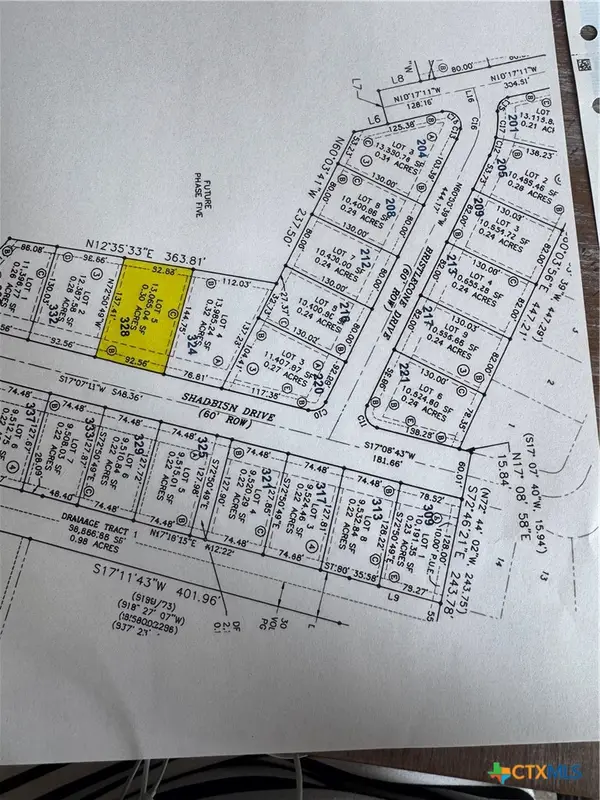 328 Shad Bush Drive, Nolanville, TX 76559