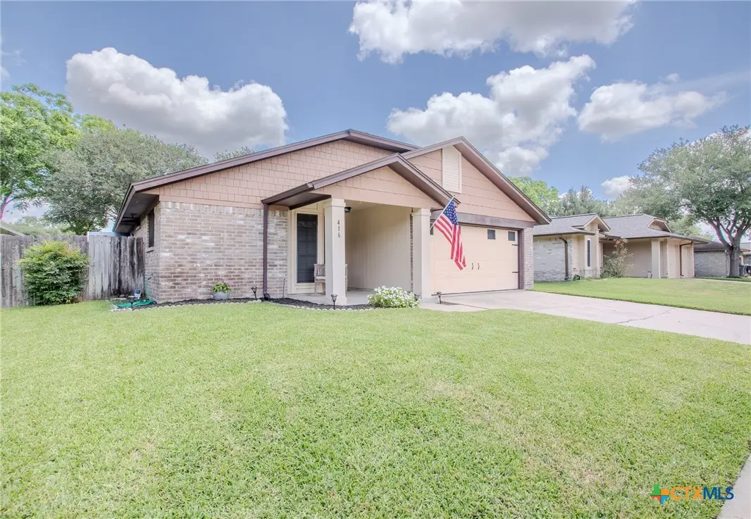 416 Roanoke Drive, Victoria, TX 77904 - #1