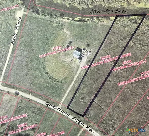 Lot 270 Guadalupe River Road, Tivoli, TX 77990