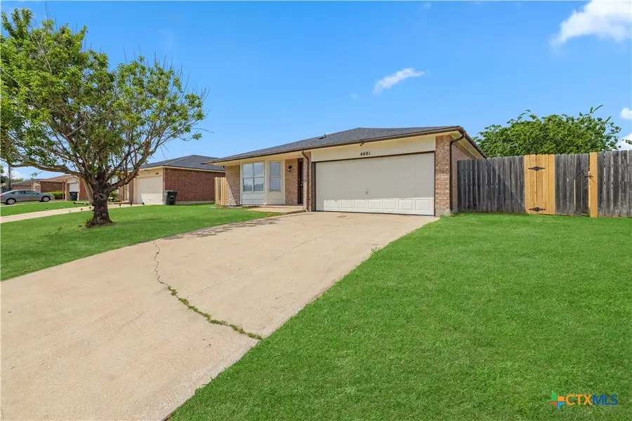 4401 Stallion Drive, Killeen, TX 76549 - #2