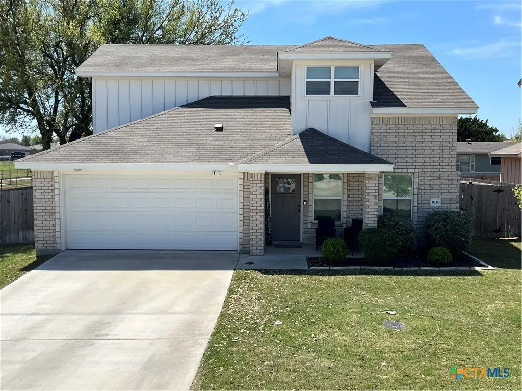 1636 Pima Trail, Harker Heights, TX 76548 - #1