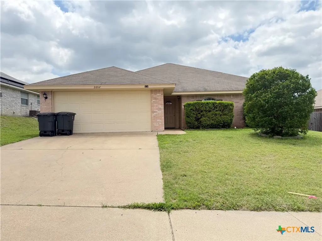 2602 Bigleaf Dr, Killeen, TX 76549 - #1