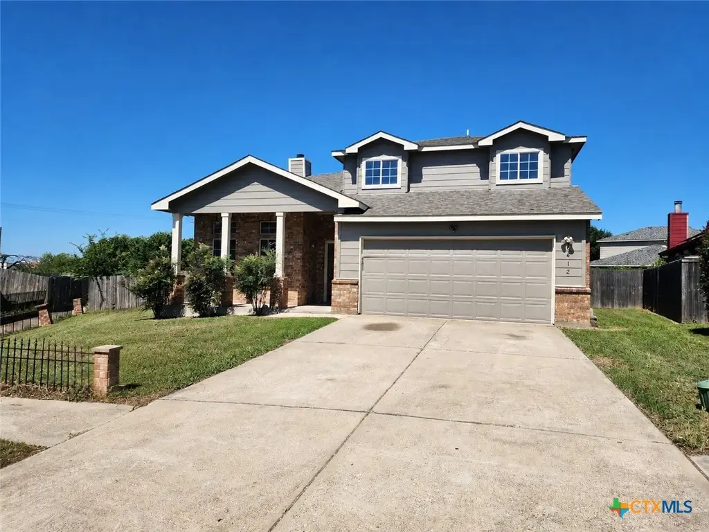 6412 Taree Loop, Killeen, TX 76549 - #1