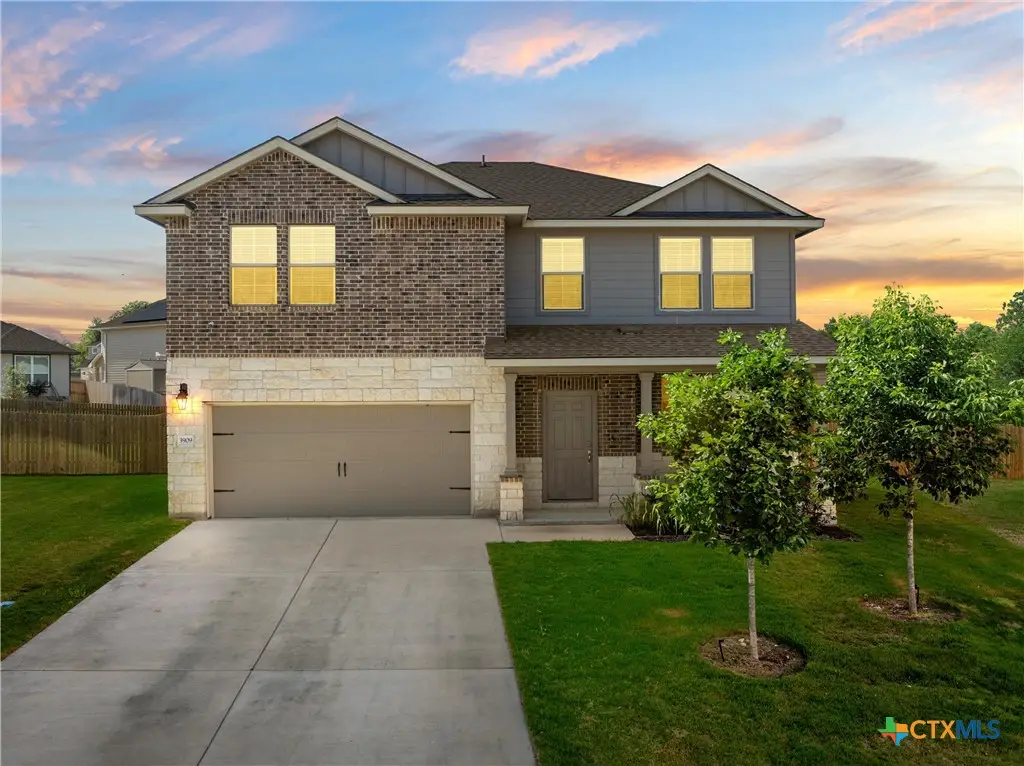 3909 Lorenzen Court, Belton, TX 76513 - #1