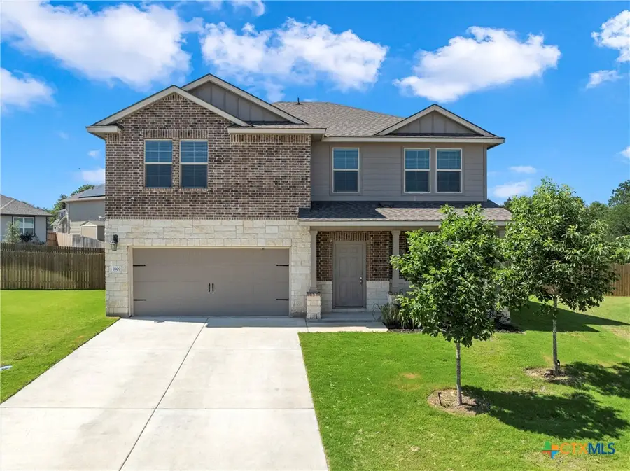 3909 Lorenzen Court, Belton, TX 76513 - #2