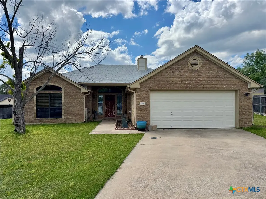10 Westridge Place, Lampasas, TX 76550 - #1