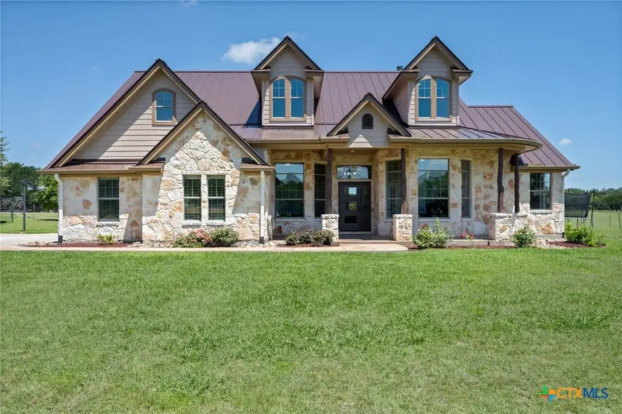 140 N Encino Crossing, Liberty Hill, TX 78642 - #3