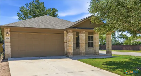 604 Briggs Drive, New Braunfels, TX 78130