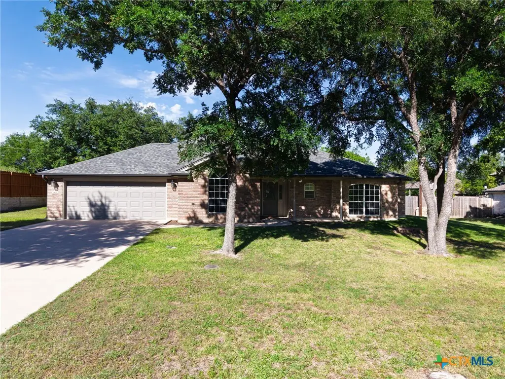 1909 Diamond Ridge Drive, Lampasas, TX 76550 - #1