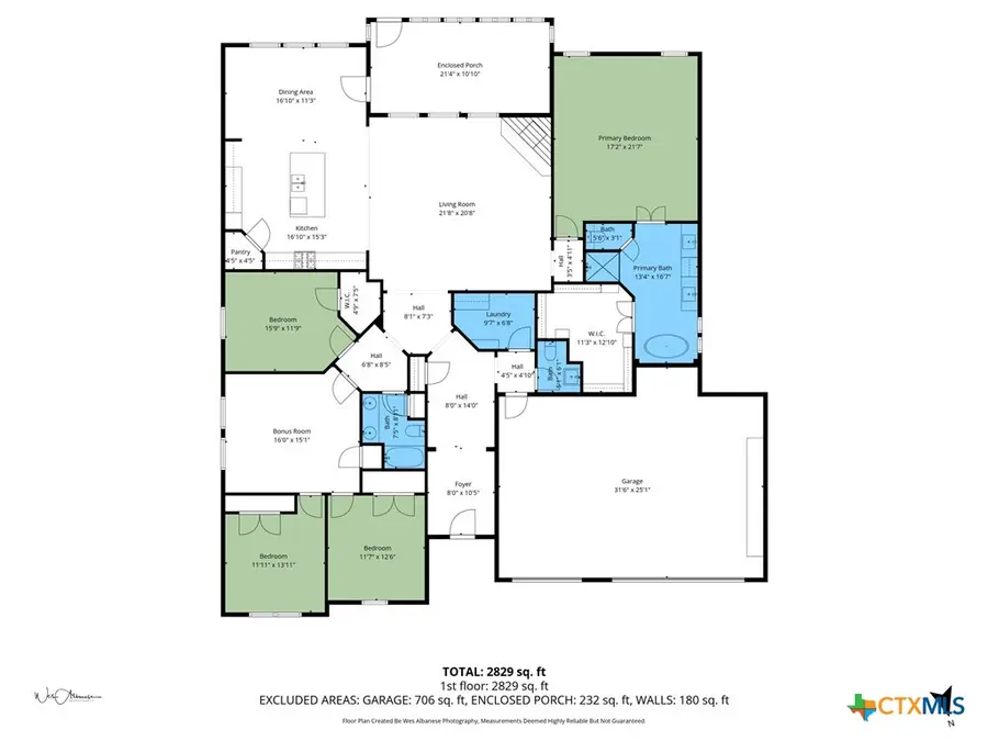 2007 Chamberlain Lane, Temple, TX 76502 - #2