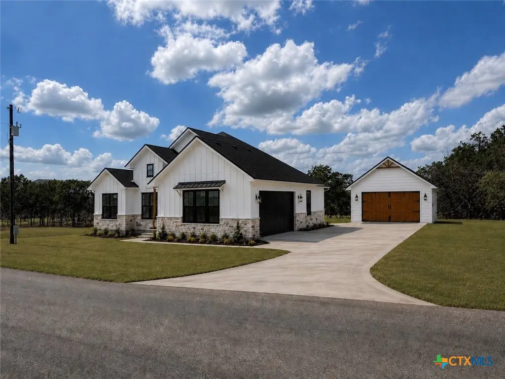 5140 Comanche Drive, Temple, TX 76502 - #1