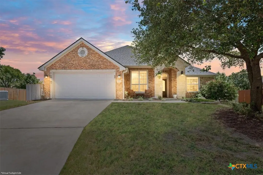 7619 Gunbarrel Drive, Temple, TX 76502 - #1