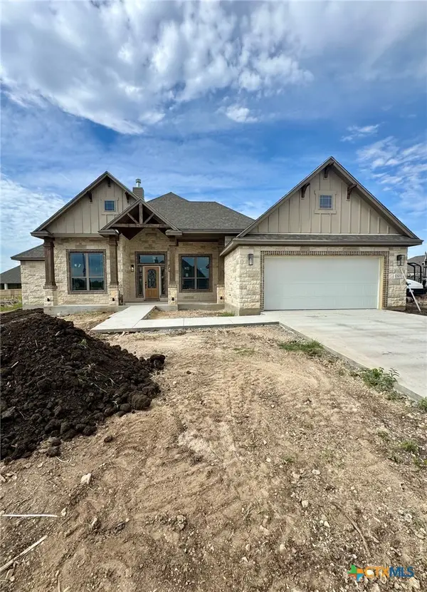 10805 Saddlesoap Cove, Temple, TX 76502