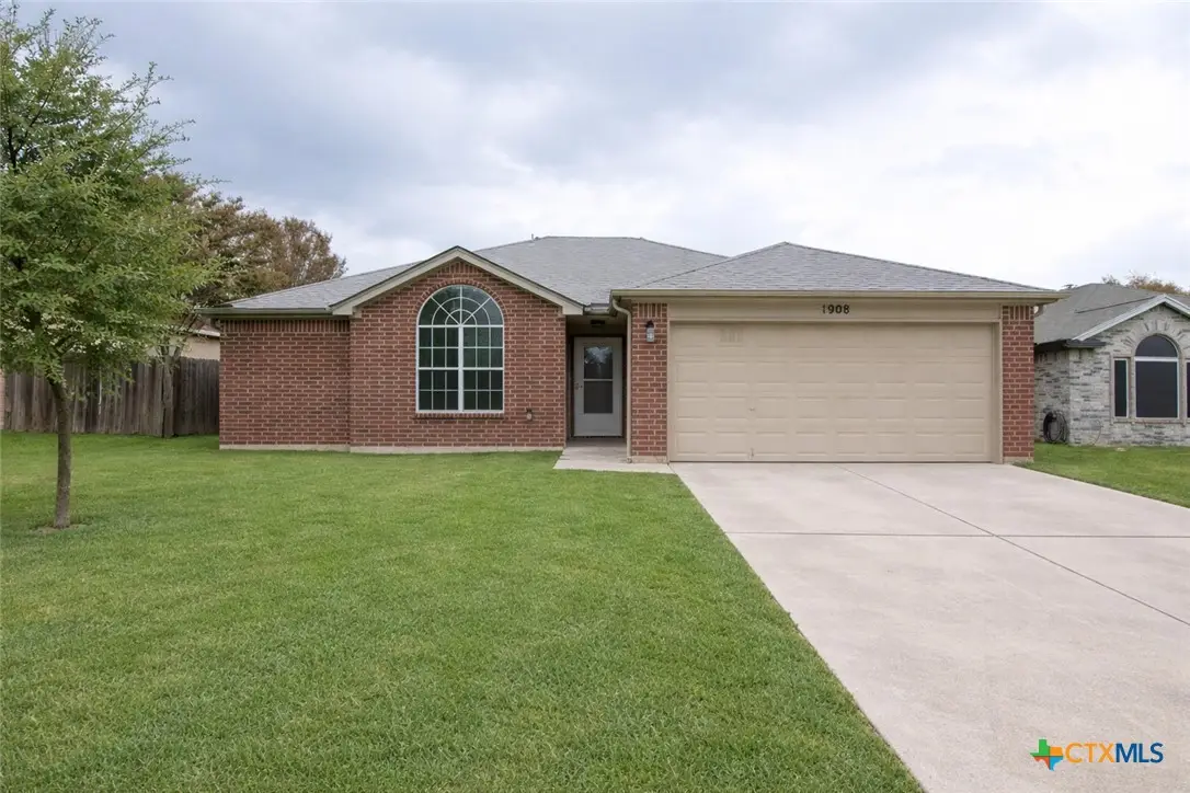 1908 Stratford Drive, Temple, TX 76502 - #1