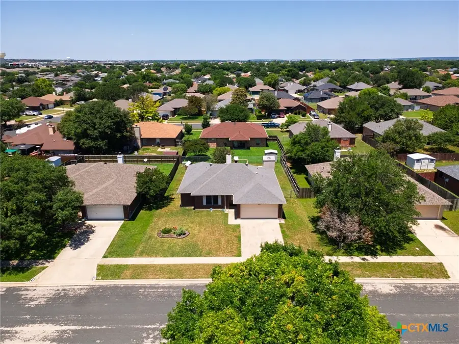 4205 Rifle Drive, Killeen, TX 76542 - #3