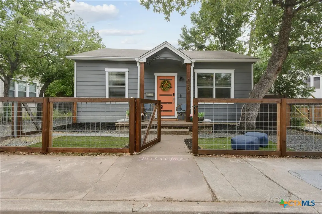 3403 King Street, Austin, TX 78705 - #1
