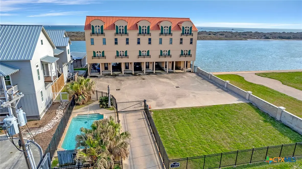 2837 Stella #E, Port Oconnor, TX 77982 - #1
