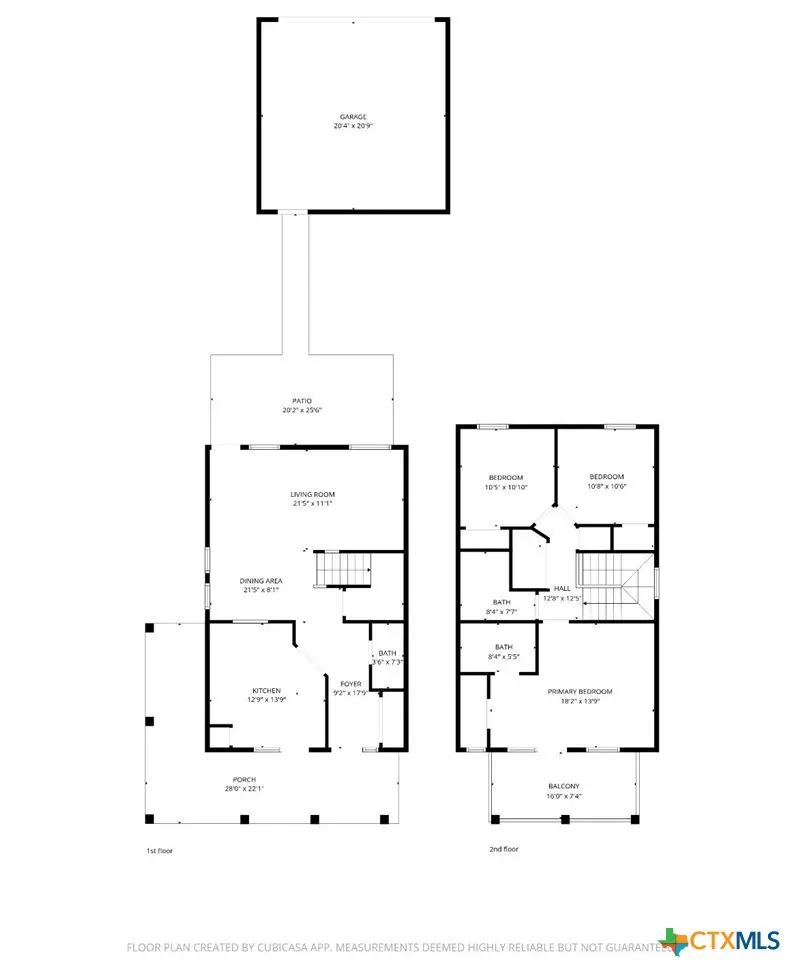 263 Rush Haven, San Marcos, TX 78666 - #2