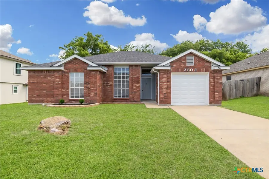 2302 Cactus Drive, Killeen, TX 76549 - #2