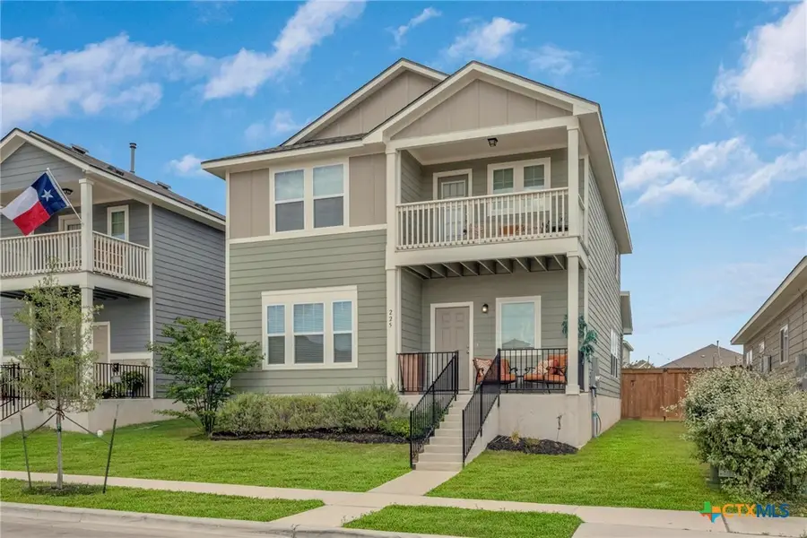 225 Horsemint Way, San Marcos, TX 78666 - #3