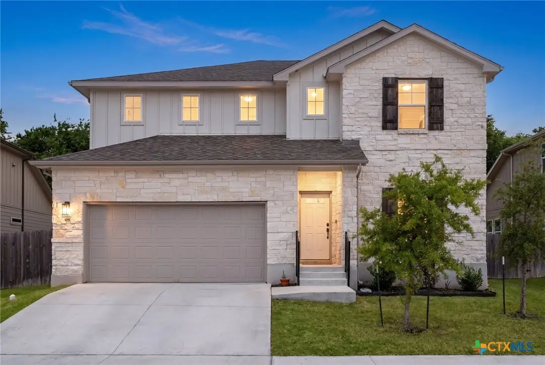 105 Greenspire Downs Drive, Hutto, TX 78634 - #1