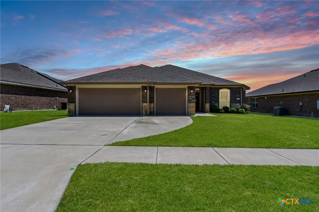3906 Brookside Drive, Killeen, TX 76542 - #1