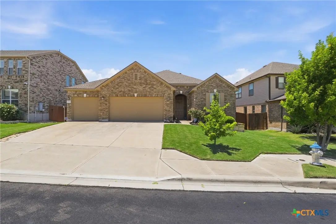 1058 Toltec Trail, Georgetown, TX 78626 - #1